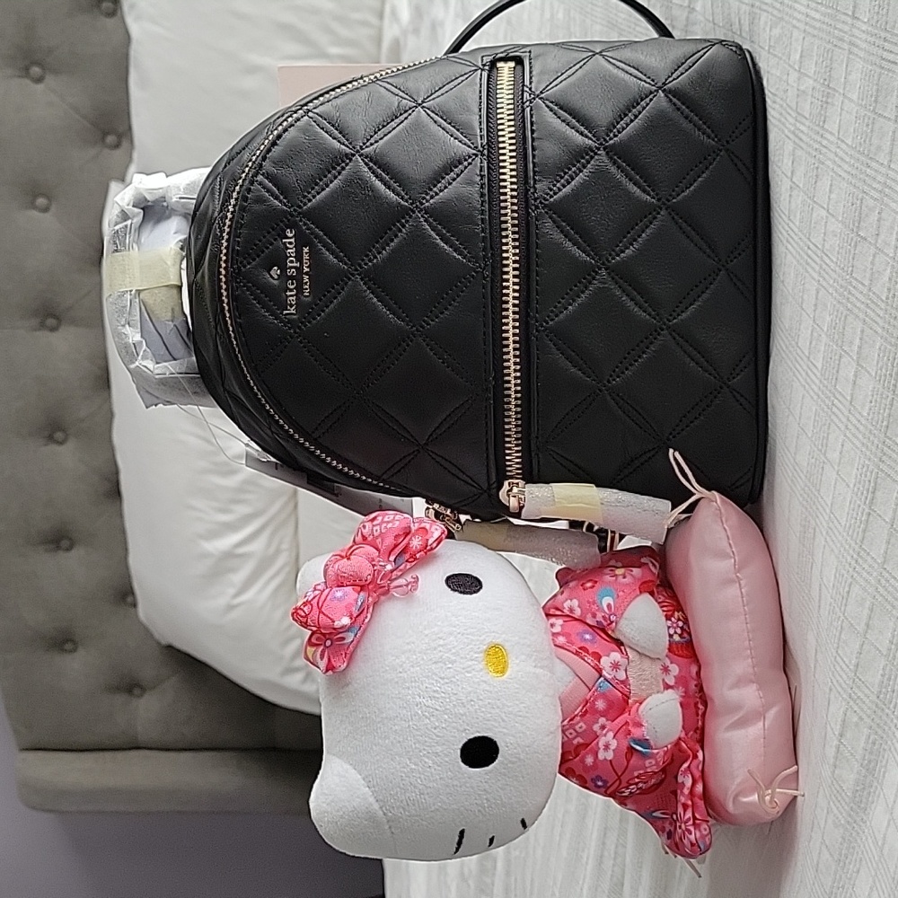 NEW!! Kate Spade mini convertible backpack